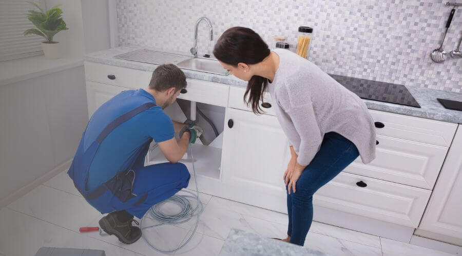 Professional expert plumbing services in New Canton, IL